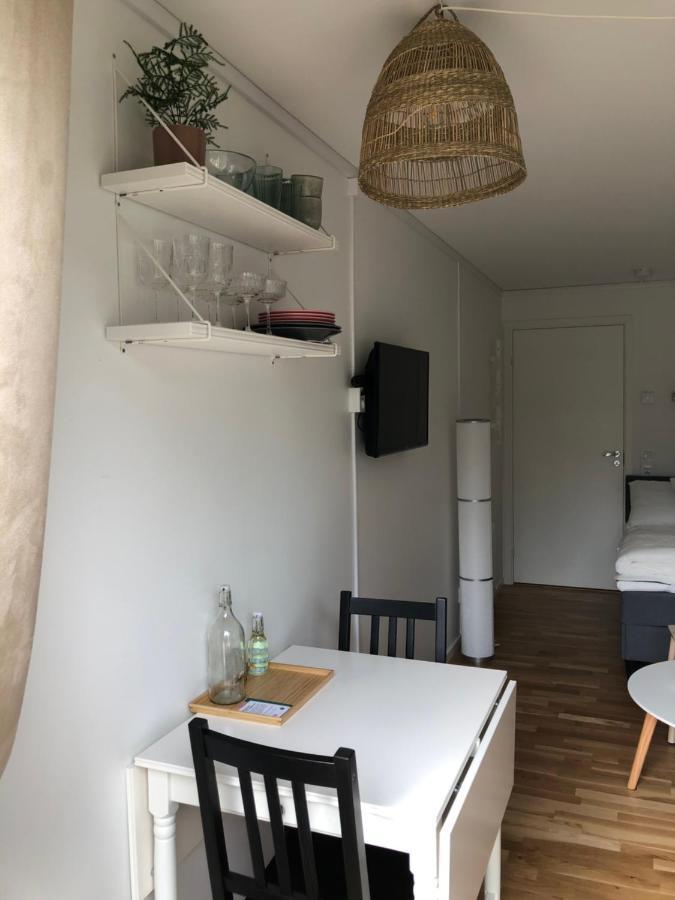 Kaggeholms Strandboende 易克略 外观 照片