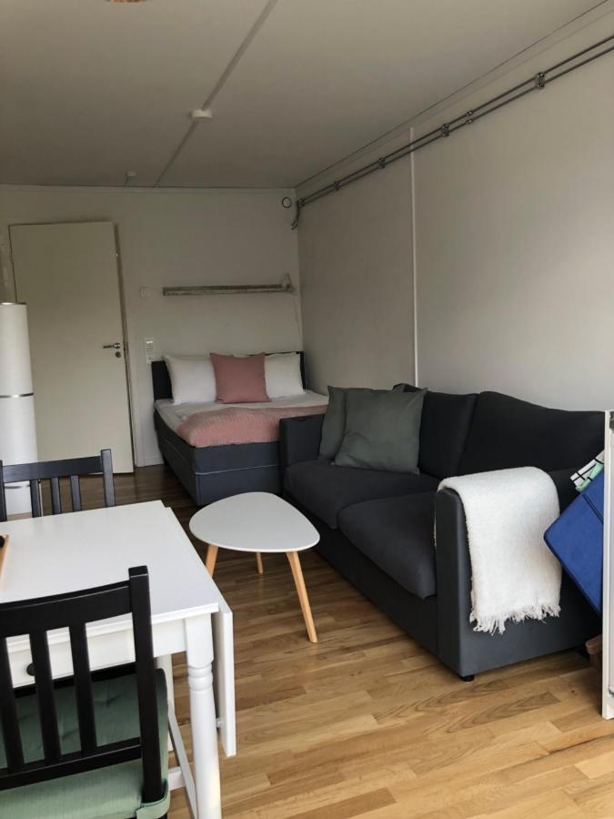 Kaggeholms Strandboende 易克略 外观 照片