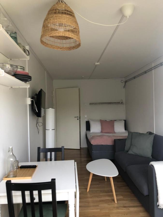Kaggeholms Strandboende 易克略 外观 照片