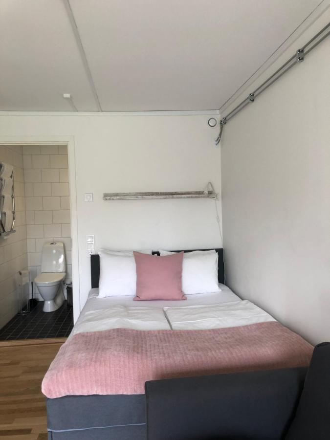 Kaggeholms Strandboende 易克略 外观 照片
